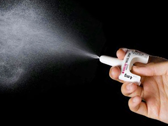 Naloxone narcan